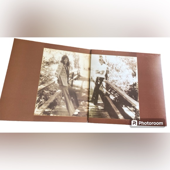 Vintage The Carpenters LP Vinyl - Picture 3 of 4